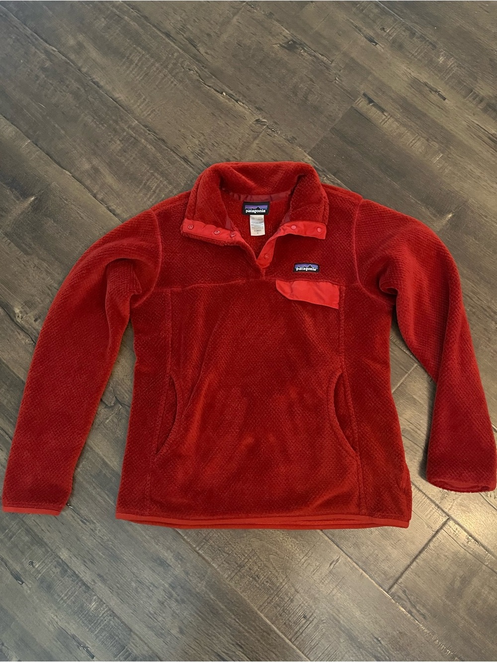 Patagonia | Re-Tool Snap-T Pullover | Size M
